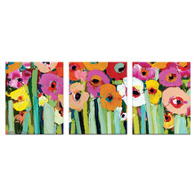 Celia Triptych Wall Art