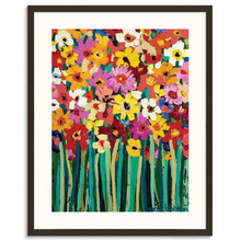 Martine Framed Wall Art