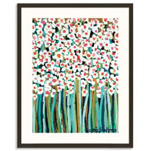 Lucas Field Framed Wall Art