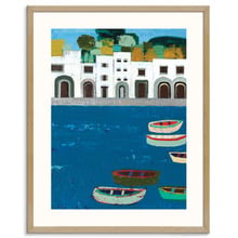 Greece Wall Art