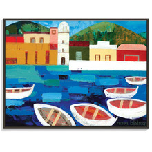 Venice Wall Art