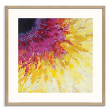 Hello Sunflower Wall Art