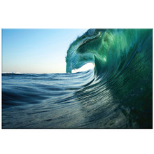 Collision Course Printed Wall Art
