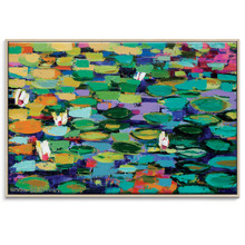 Miss Lily Printed Wall Art