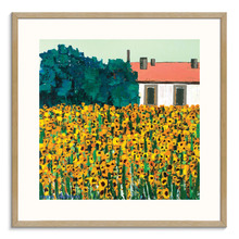 Benalla Printed Wall Art