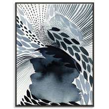 Nefelibata Printed Wall Art