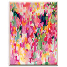 The Way You Make Me Feel Printed Wall Art