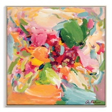 French Macaroons Printed Wall Art