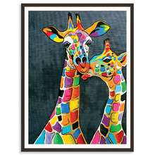 Francie & Josie Printed Wall Art