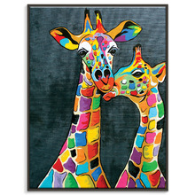 Francie & Josie Printed Wall Art