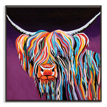 Huey McCoo Printed Wall Art