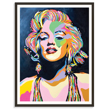 Marilyn Printed Wall Art