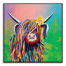 Marie McCoo Printed Wall Art