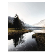 Calm Morning II Printed Wall Art
