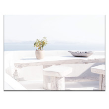 Oia Santorini II Printed Wall Art
