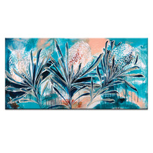 Coastal Banksia Printed Wall Art
