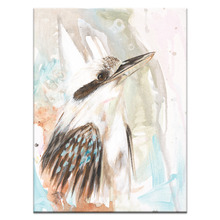 Kookaburra Printed Wall Art