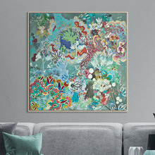 Empiezo A Ver 2 Wall Art