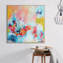 Chasing Waterfalls Wall Art