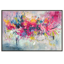 Crown Chakra Expansion Printed Wall Art