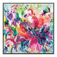 Charades & Champagne Printed Wall Art