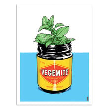 Mighty Printed Wall Art