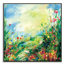 Storybook Journey Printed Wall Art