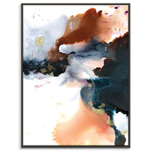 Grounded Printed Wall Art