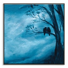 Together Printed Wall Art