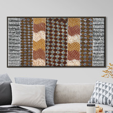 Jilamara Printed Wall Art