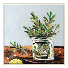 Rosemary & Lemon Printed Wall Art
