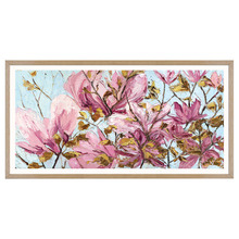 Magnolia Tree Printed Wall Art