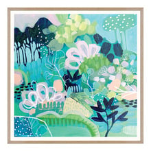 Venturing Out Printed Wall Art