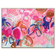 Sugar Sunshine Printed Wall Art