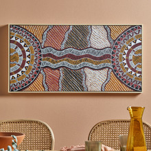 Kulama Ceremony Printed Wall Art