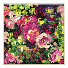 Nostalgia Bliss Printed Wall Art