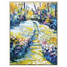 Dreamers Lane Printed Wall Art