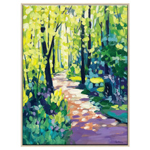 Dappled Light Printed Wall Art