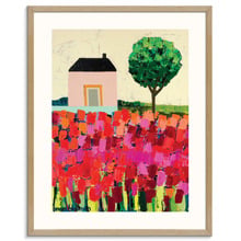 Abbie&rsquo;s Farm Printed Wall Art