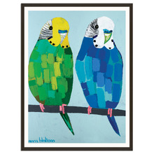 Byron & Bruno Printed Wall Art