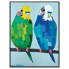 Byron & Bruno Printed Wall Art
