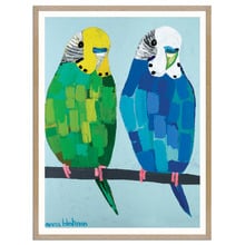 Byron & Bruno Printed Wall Art