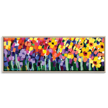 Carla Printed Wall Art