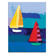 Cruising Printed Wall Art