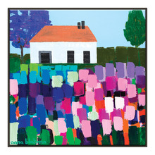 Toowoomba Printed Wall Art