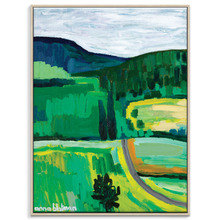 Warragul Printed Wall Art