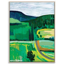 Warragul Printed Wall Art