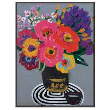 Gloria Printed Wall Art