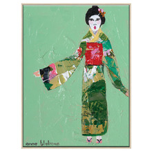 Kenzo Printed Wall Art