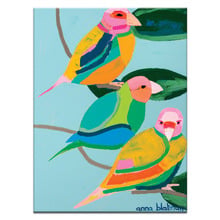 Vladimir Vivienne Victoria Printed Wall Art